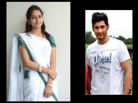 మహేష్ ముద్దు మహిమే అంటున్న హీరోయిన్!