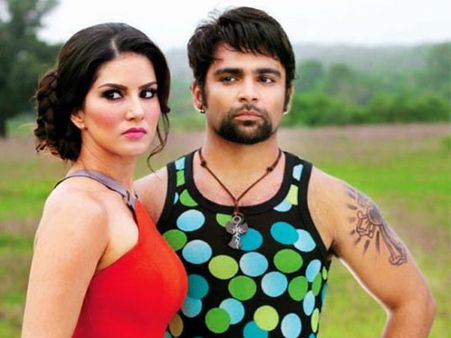 సన్నీ లియోన్ ‘జాక్‌పాట్’ ఫస్ట్ లుక్