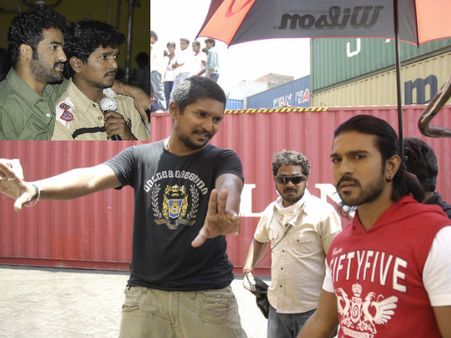 హీరోగా ఎంట్రీ ఇస్తున్న డాన్స్ మాస్టర్ ప్రేమ్ రక్షిత్