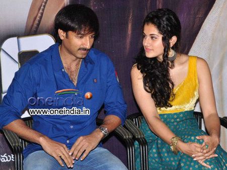 అందరూ అంటూంటే గర్వంగా ఉంది: గోపీచంద్