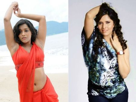 ఫోటోలు:అ(న)సూయతోనే? మరో యాంకర్ సెక్సీ ఫీట్లు!