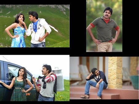 సమంత పెదాలతో పవన్ కళ్యాణ్ సయ్యాట..!(ఫోటోలు)