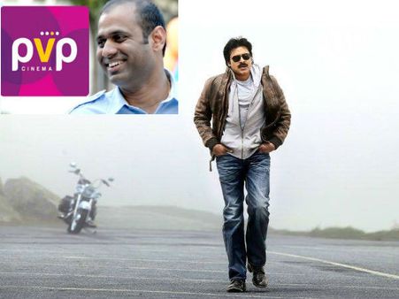 పివిపి బ్యానర్‌‌కు బంపర్ చాన్స్-పవన్ కళ్యాణ్‌తో సినిమా