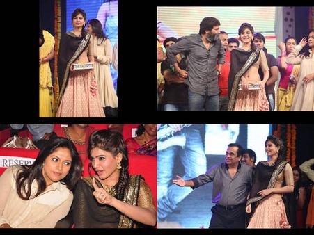 సమంత సెక్సీ సోయగం అదిరింది (ఫోటోలు)