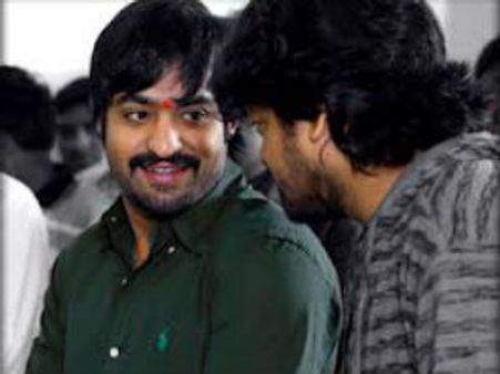 ఎన్టీఆర్ మీసం రూమర్ పై హరీశ్ శంకర్