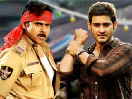 భారీ రెమ్యునరేషన్ తీసుకోబోతున్నపవన్-మహేష్