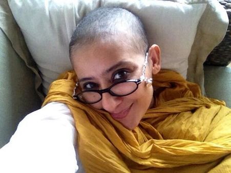 షాక్: మనీషా కొయరాలా కొత్త రూపం(ఫోటో ఫీచర్)