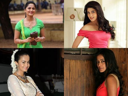 తెలుగు తెరపై కత్తిలాంటి కన్నడ భామలు హవా (ఫోటో పీచర్)