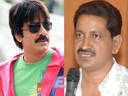 భీమినేని దర్శకత్వంలో రవితేజ!