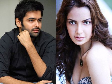 ధాయ్ ల్యాండ్ లో హీరోయిన్ తో రామ్ రొమాన్స్