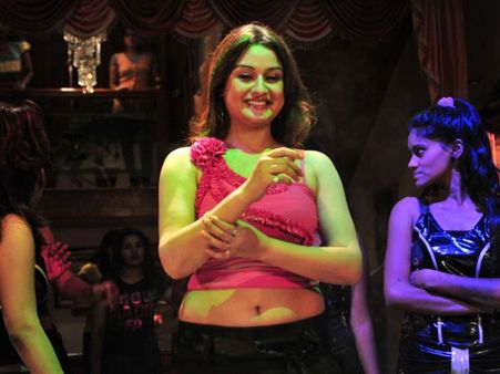 తెలుగులో సోనియా అగర్వాల్‌ ఐటం సాంగ్