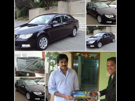 త్రివిక్రమ్‌కు ఖరీదైన కారు గిఫ్టుగా ఇస్తున్న పవన్!