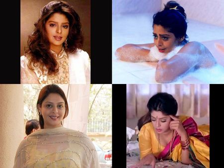 సెక్సీ నగ్మా మళ్లీ వస్తోంది.. (హాట్ ఫోటోస్)