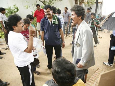 అలీ పుట్టిన రోజు నాడే రిలీజ్ డేట్ ఫిక్స్