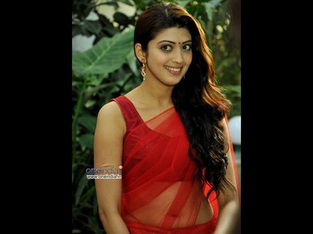 ‘అత్తారింటికి దారేది’లో పాత్ర గురించి ప్రణీత