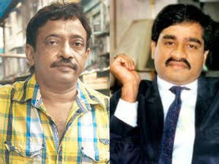 దావూద్‌ ఇబ్రహీం నోట...రామ్ గోపాల్ వర్మ టాపిక్