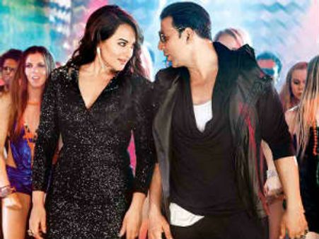 600మంది డాన్సర్స్.. 6 కోట్ల ఖర్చు తో ఐటం సాంగ్