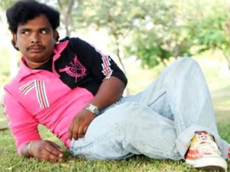 మెగా ఫ్యామిలీని టార్గెట్ : కొత్తజంటలో సంపూర్ణేష్?