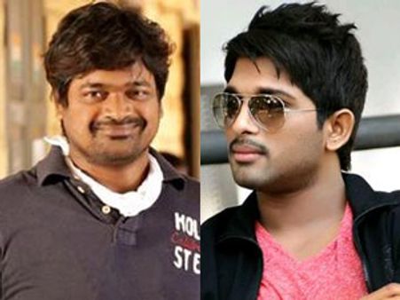 అల్లు అర్జున్-హరీష్ శంకర్ కాంబినేషన్