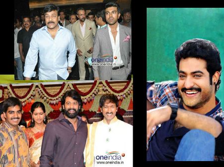 తెలగు స్టార్ హీరోలు-క్లోజ్ ప్రెండ్స్ (ఫోటో ఫీచర్)