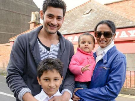 మహేష్ పుట్టినరోజు ఎక్కడ జరుపుకుంటాడంటే....