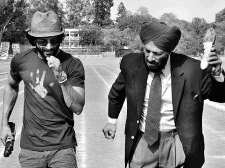 100 కోట్ల క్లబ్‌లో ‘భాగ్ మిల్ఖా భాగ్’