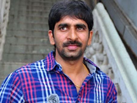 'బలుపు' లో సీన్ సరిగారాక ఏడుపొచ్చేసింది