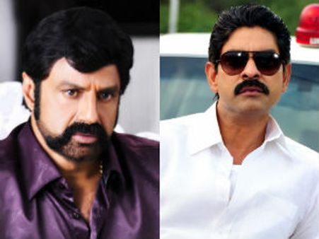 బాలకృష్ణ కి విలన్ గా ఆ గెటప్ లో కనిపిస్తా