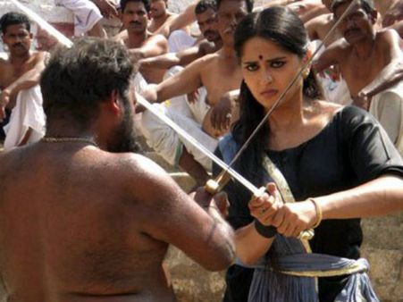 ఫోటోలు : అనుష్క టాప్ 5 యాక్షన్ ఫిల్మ్స్