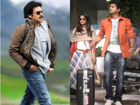 పవన్ సినిమా ఆగింది : ఆనందంలో ‘అన్న’!