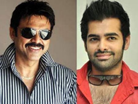 రామ్‌- వెంకటేష్ చిత్రానికి టైటిల్ అదే ఫైనల్