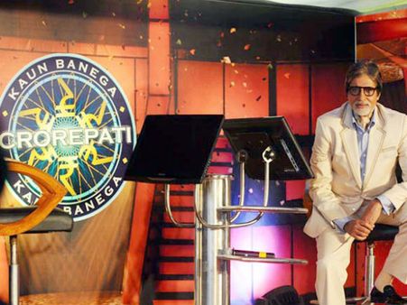 అమితాబ్ కు, KBC నిర్మాతకు కోర్టు నోటీసులు