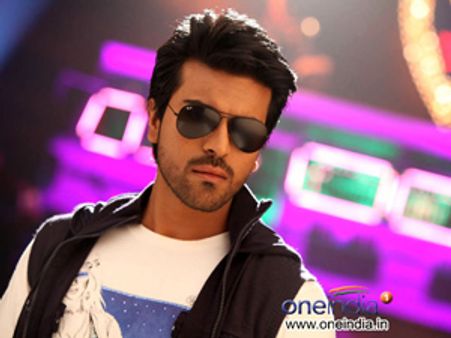 చెర్రీకి ఇద్దరు పిల్లలు-ఆశ్చర్యకర విషయాలు (వీడియో)