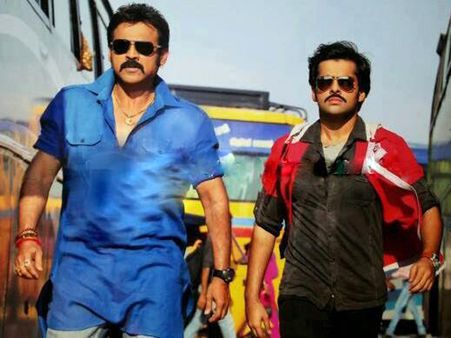 వెంకటేష్-రామ్ ‘మసాలా’ లుక్ అదిరింది!