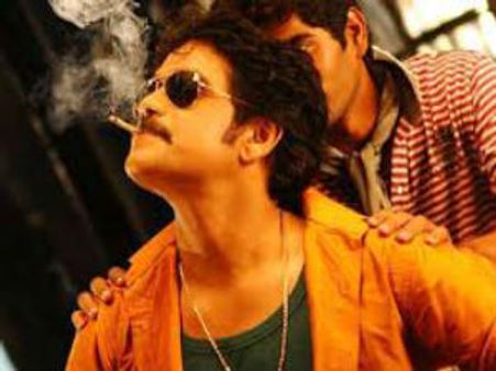 'భాయ్' లో నాగార్జున మూడు గెటప్స్ ఇవే