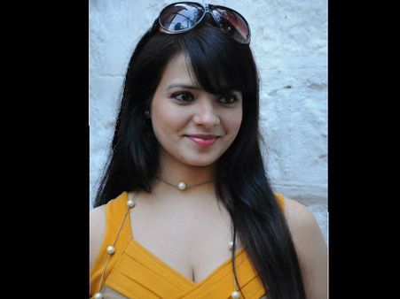 బన్ని 'రేసు గుర్రం' లో తన పాత్ర గురించి సలోని