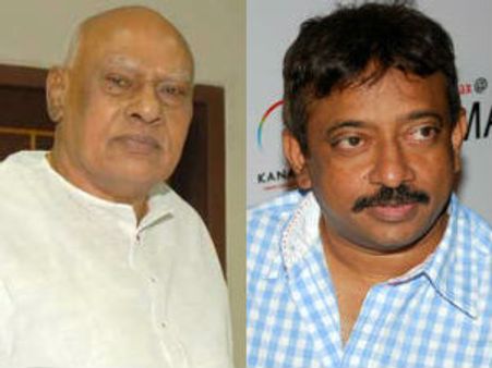 రామ్ గోపాల్ వర్మ ఆడియో ఫంక్షన్‌కు ఛీఫ్ గెస్ట్ రోశయ్య