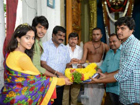 సందీప్‌ కిషన్‌ కొత్త చిత్రం ప్రారంభం