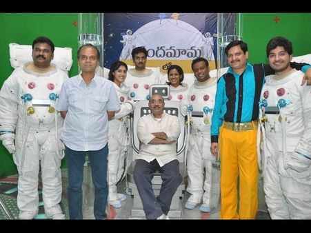 ‘చందమామలో అమృతం’విడుదల ఖరారు(ఫోటో ఫీచర్)