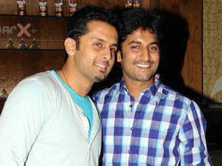 నితిన్,నాని క్రేజీ చిత్రాలు...మల్టి డైమన్షన్ చేతికి