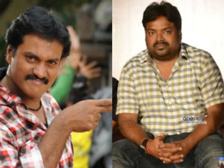 మెహర్ గండం : సునీల్‌కి పవన్ ఫ్యాన్స్ థాంక్స్!