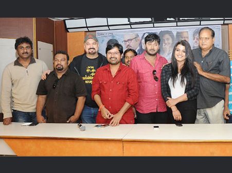 నటుడిగా మారుతున్న తెలంగాణ శంకర్