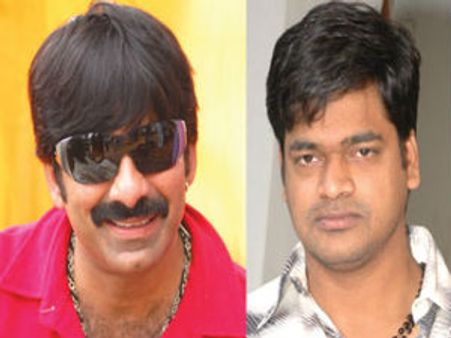 రవితేజ లేకపోతే నేను లేను: హరీష్ శంకర్