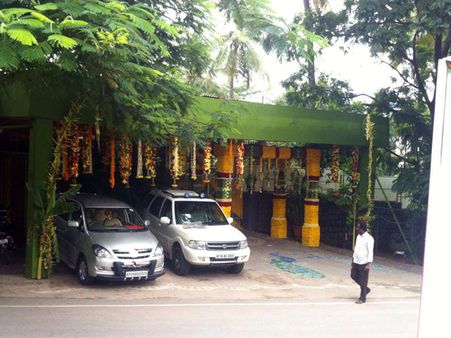 కూతురు పెళ్లి : కొత్తసొగబులతో బాలయ్య నివాసం