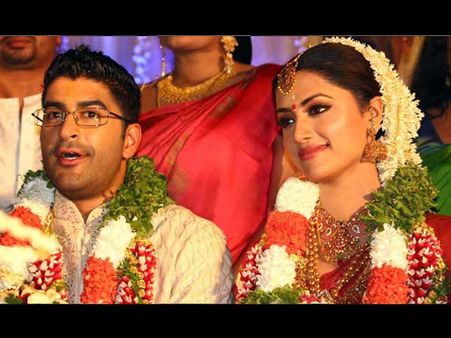 మమతా మోహన్ దాస్ విడాకులు ఫైనలైజ్డ్