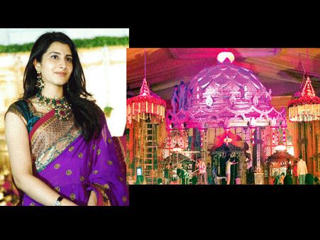 బాలయ్య ఇంట పెళ్లి....బ్యాంకాక్‌ నుంచి పువ్వులు