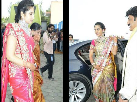 నందమూరి వారి వివాహ మహోత్సవం (మరిన్ని ఫోటోలు)