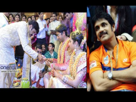 బాలయ్యపై కోపంతోనే అక్కినేని ఫ్యామిలీ రాలేదా?