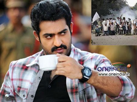 జూ ఎన్టీఆర్ సినిమాలు ఆడనివ్వం : ఓయూ జేఏసీ