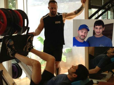 మహేష్ బాబు ఫిట్‌నెస్ ట్రైనర్‌పై నిషేదం!